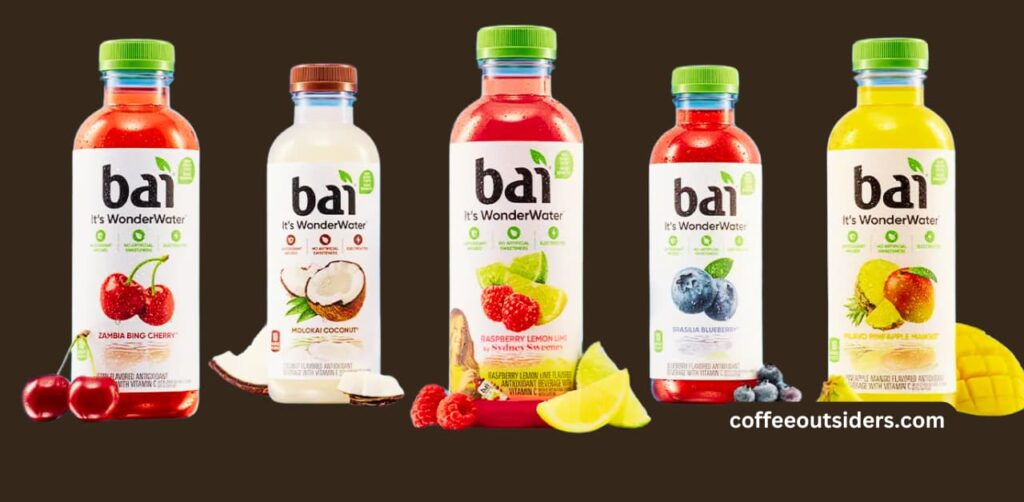 What Are Bai Drinks