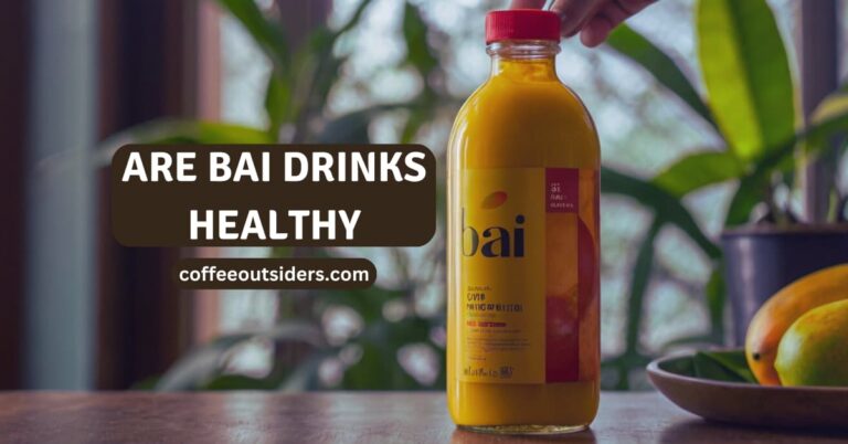 Are bai drinks healthy