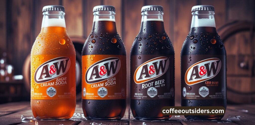 Does A&W Root Beer Have Caffeine