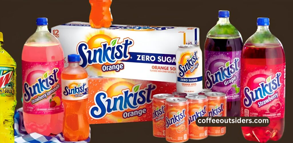 Does Sunkist Contain Caffeine