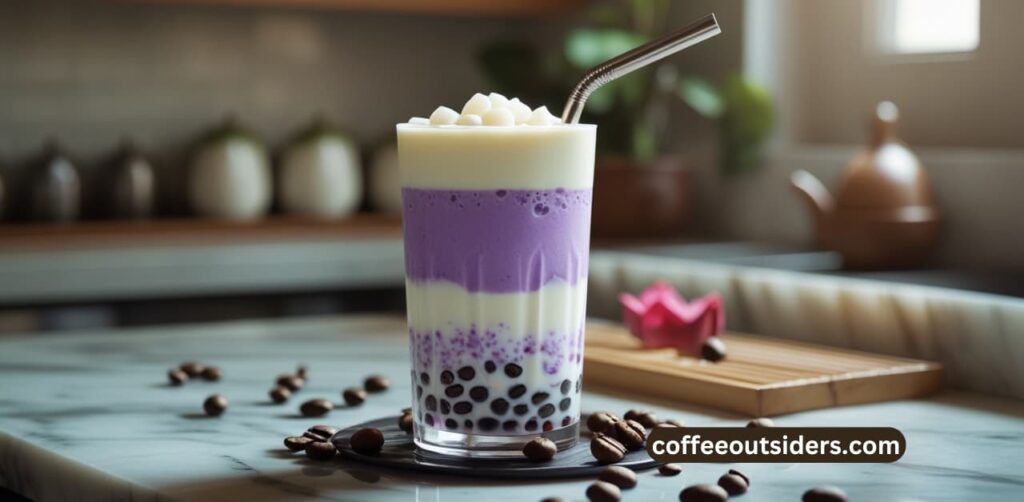 Does Taro Milk Tea Have Caffeine