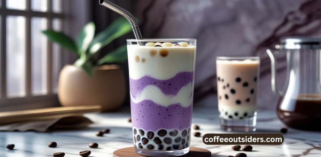 What Is Taro Milk Tea