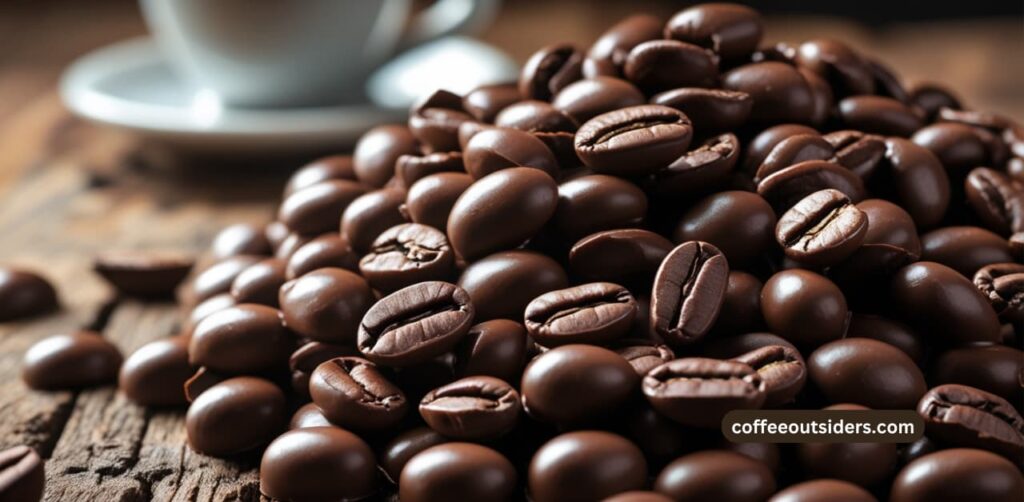 Chocolate-Covered Espresso Beans