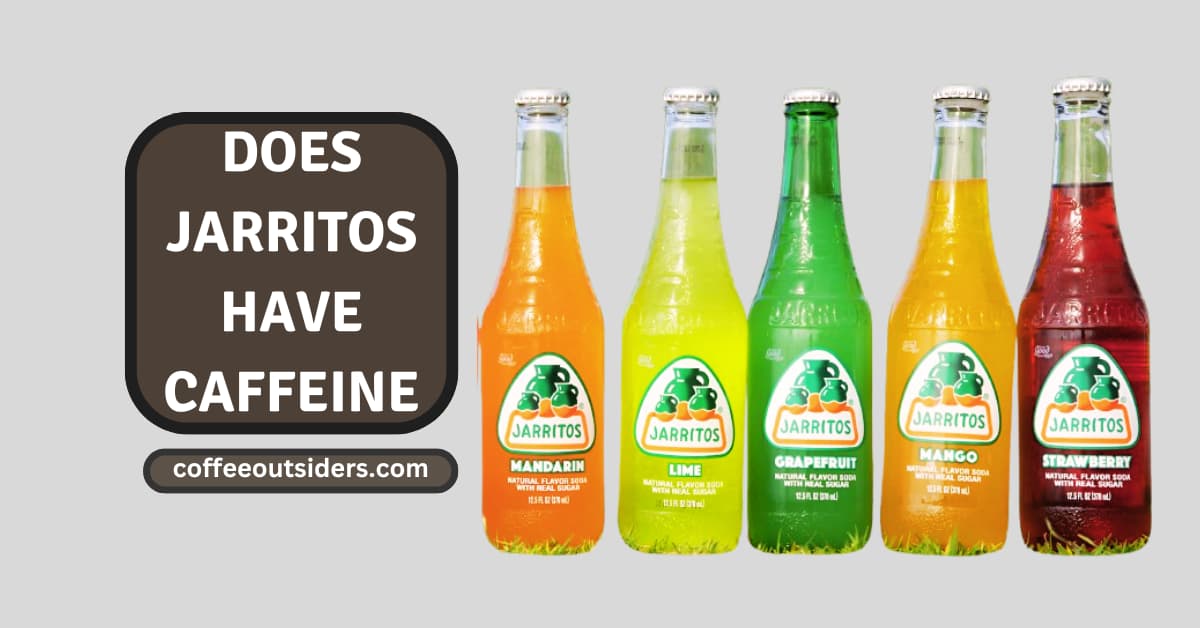 does jarritos have caffeine