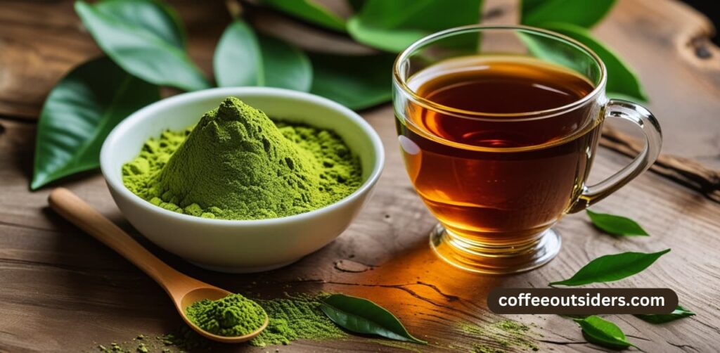 Does Moringa Contain Caffeine