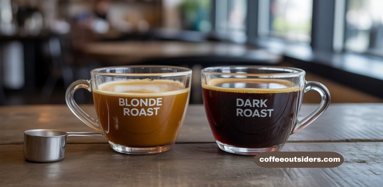 Does Blonde Espresso Have Less Caffeine