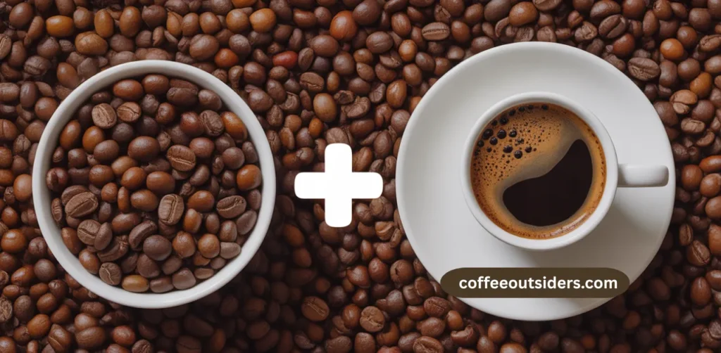 arabica vs robusta coffee beans caffeine difference for turkish coffee