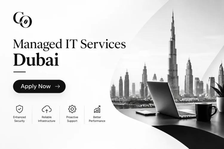 Managed IT Services Dubai